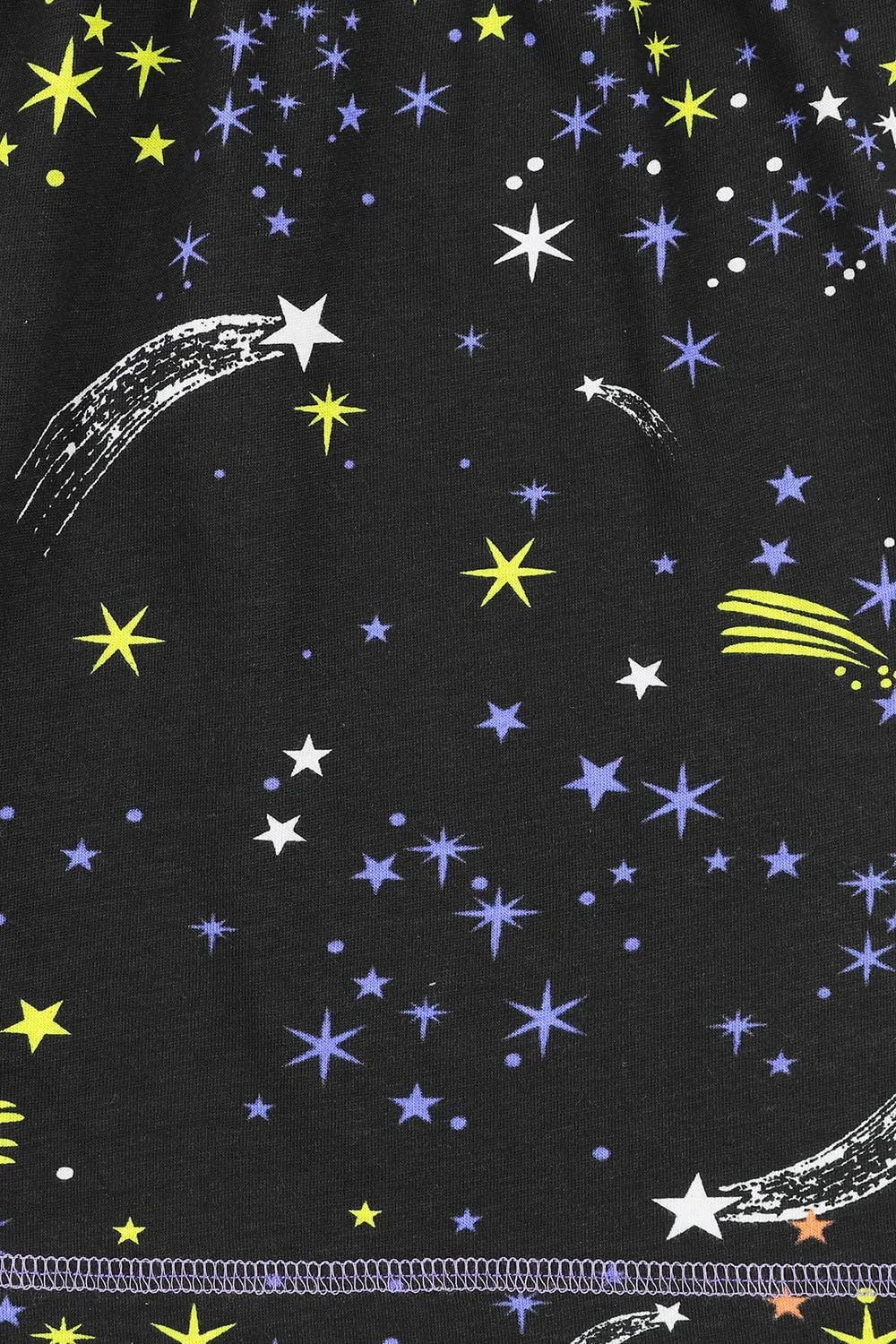 Комплект пижамы для девочек Eat Sleep Dance Repeat Star, фото №5 Комплект пижамы для девочек Eat Sleep Dance Repeat Star, фото №5