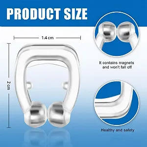 Затискач від хропіння (4 шт.) synthetic.ua - Фото 1