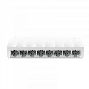 Коммутатор TP-Link LS1008 8хFE пластиковий