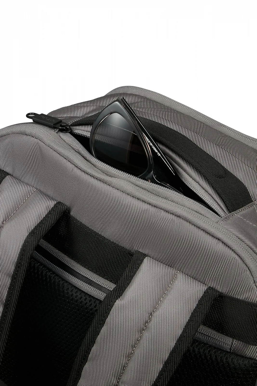 Рюкзак для ноутбука American Tourister Urban Track 15.6 дюйма 29 л Dark grey, фото №9