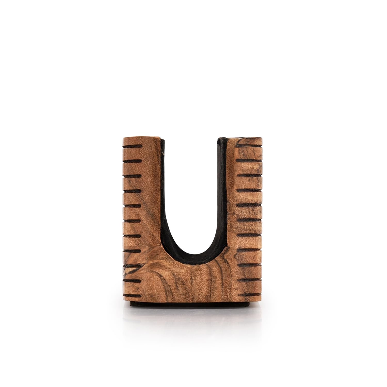 Подставка для ноутбука Kimona вертикальная Дерево акации (20.32 см x 5.84 см x 6.35 см), фото №4