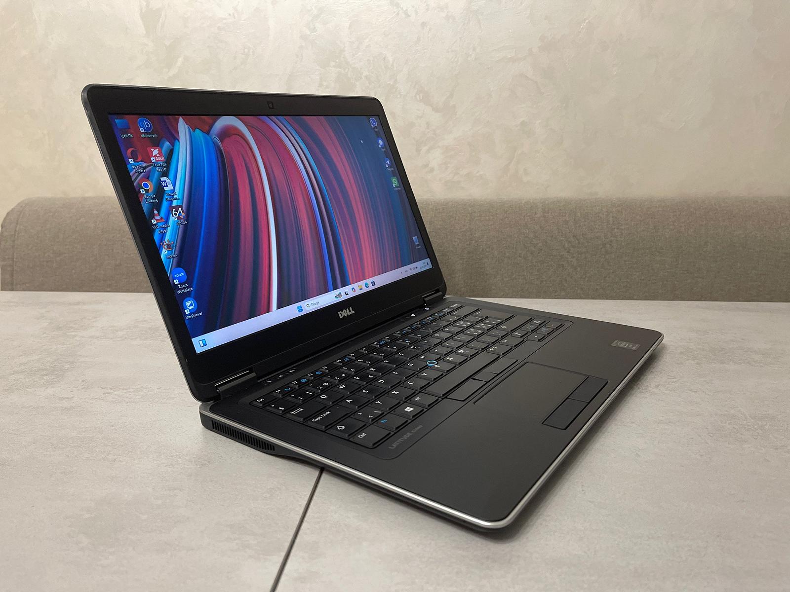 Ультрабук Dell latitude E7440, 14", i5-4300U, 8GB, 256GB SSD, фото №3