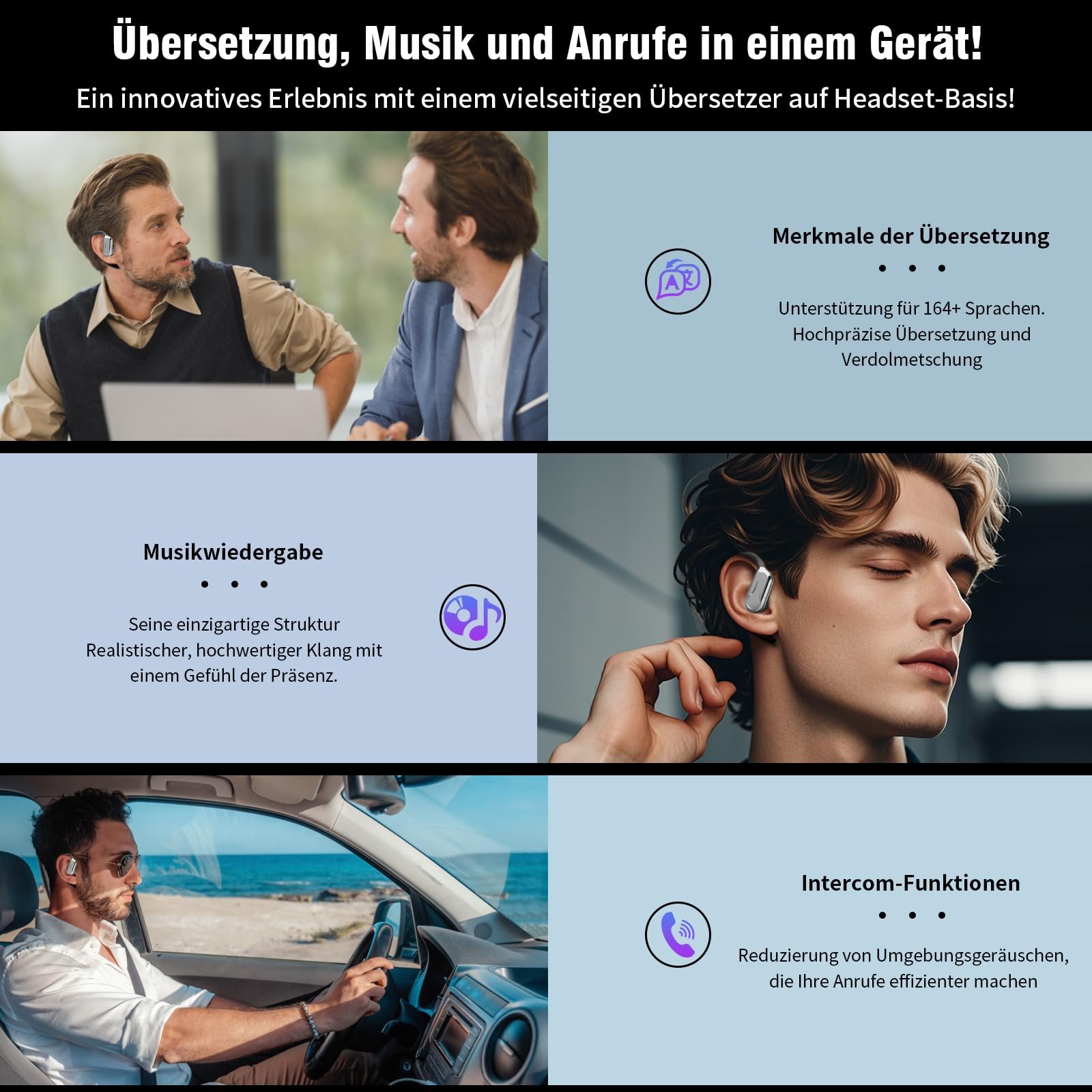 AI Xeletu 3 в 1 Переводчик языков 164 языка 550 mAh, фото №4 AI Xeletu 3 в 1 Переводчик языков 164 языка 550 mAh, фото №4