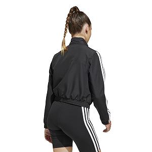 Куртка adidas Essentials Climacool для девочек synthetic.ua - Фото 1