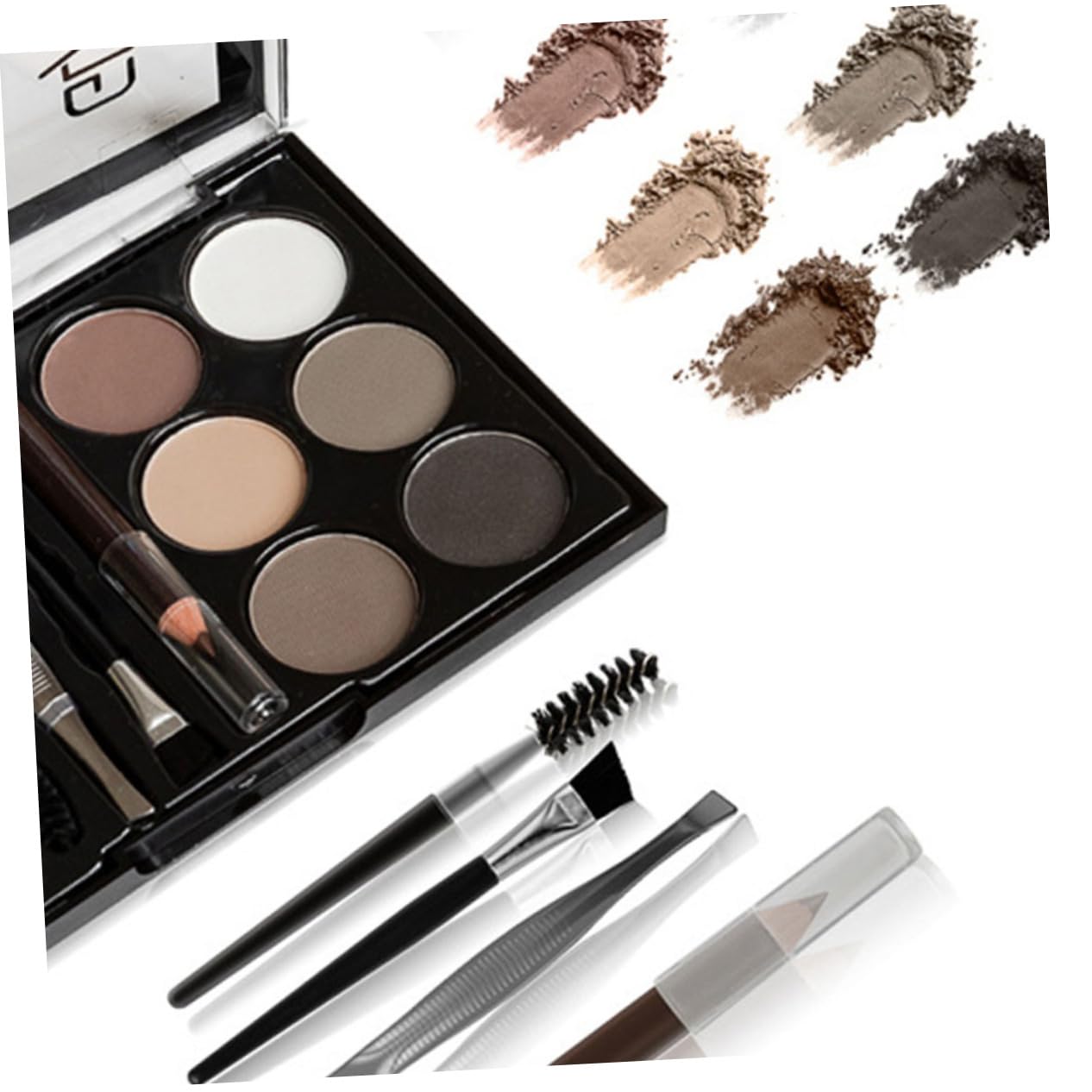 Пудра для брів Beavorty Набір 1 шт., фото №6 Пудра для брів Beavorty Набір 1 шт., фото №6