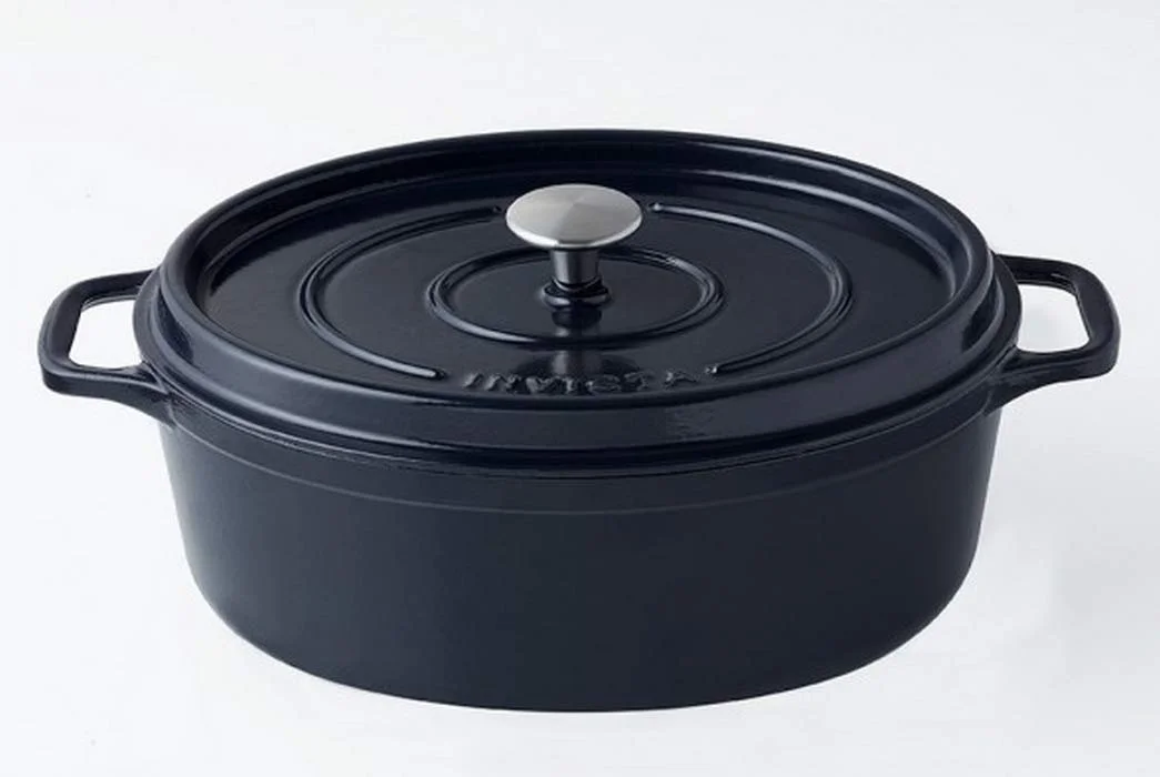 Форма INVICTA Cast Iron Roasting Pan INVPUV403339, фото №1