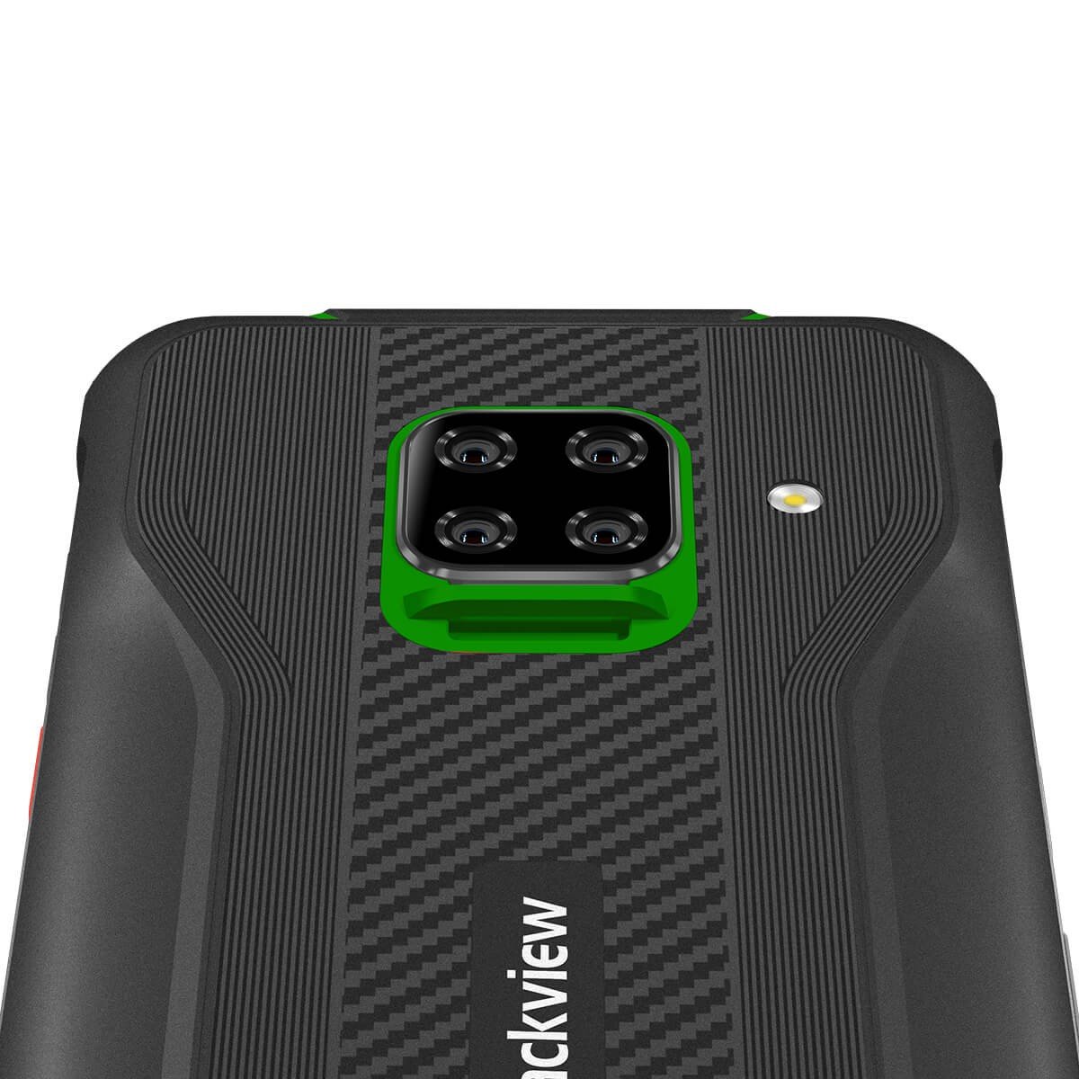 Смартфон 5.7" Blackview BV5100 4/128Gb 4G 2-SIM NFC 16/13Мп 8 ядер Green, фото №11