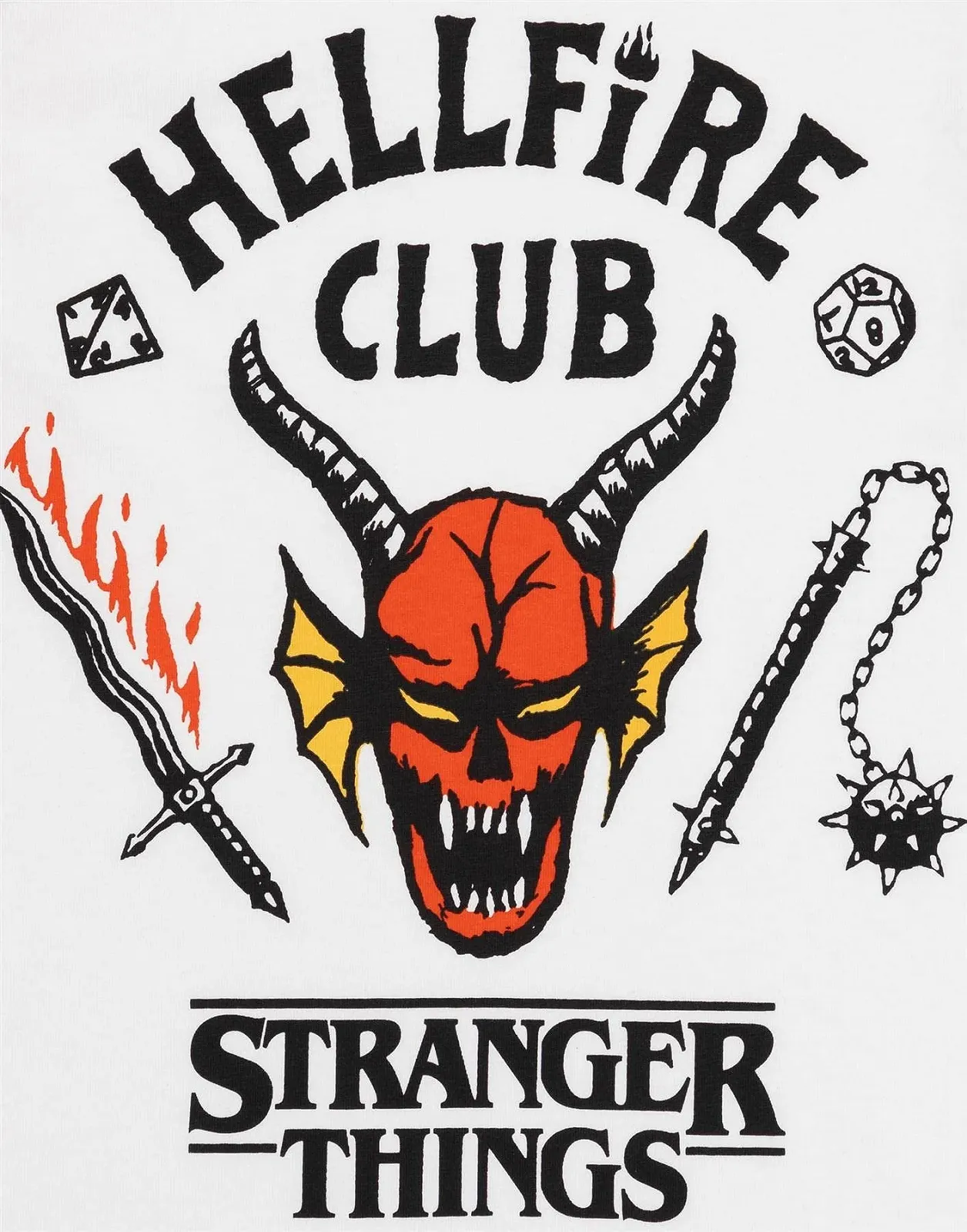 Пижама Stranger Things Унисекс, фото №5