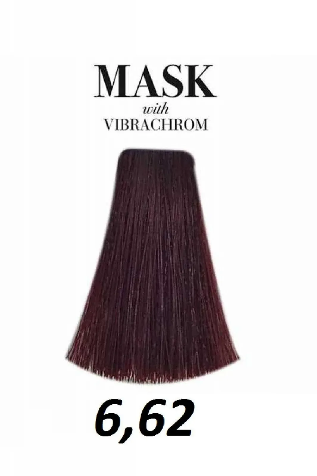 Фарба для волосся Davines Mask Vibrachrom 6.62 Темний шатен червоний іризуючий 100 мл, фото №2 Фарба для волосся Davines Mask Vibrachrom 6.62 Темний шатен червоний іризуючий 100 мл, фото №2