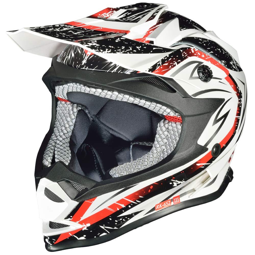 Шолом Enduro дитячий Quad Trial Cross Rueger, фото №1
