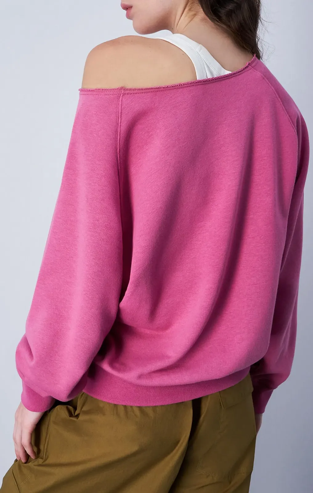 Женская Толстовка Champion Legacy Minimalist Resort W-Spring Terry, фото №4