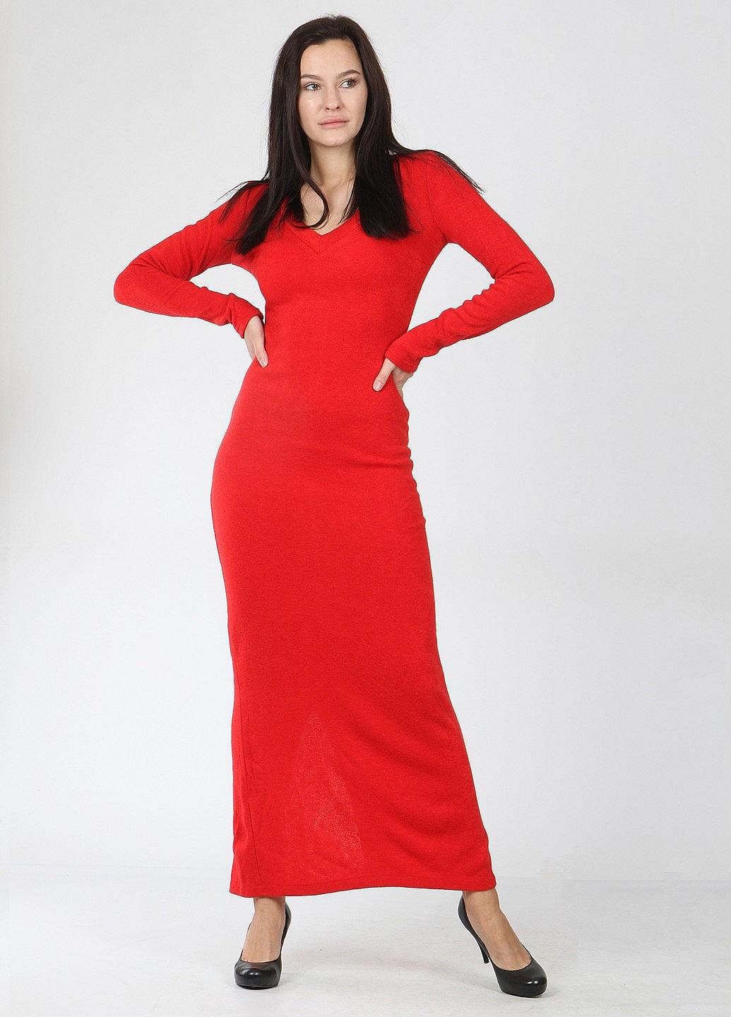 Платье Enna Levoni L Красный (ND-1836-1-Red), фото №1