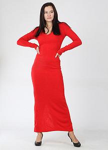 Платье Enna Levoni L Красный (ND-1836-1-Red) - Фото 1