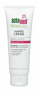 Крем для рук Sebamed Dry Skin Urea Acute 5% Без запаху 75 мл synthetic.ua - Фото 1