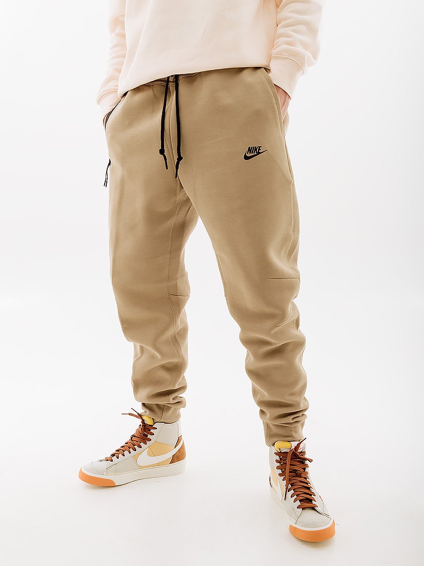 Штани Nike NK TCH FLC JGGR M, фото №1