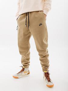 Штаны Nike TCH FLC JGGR M - Фото 1