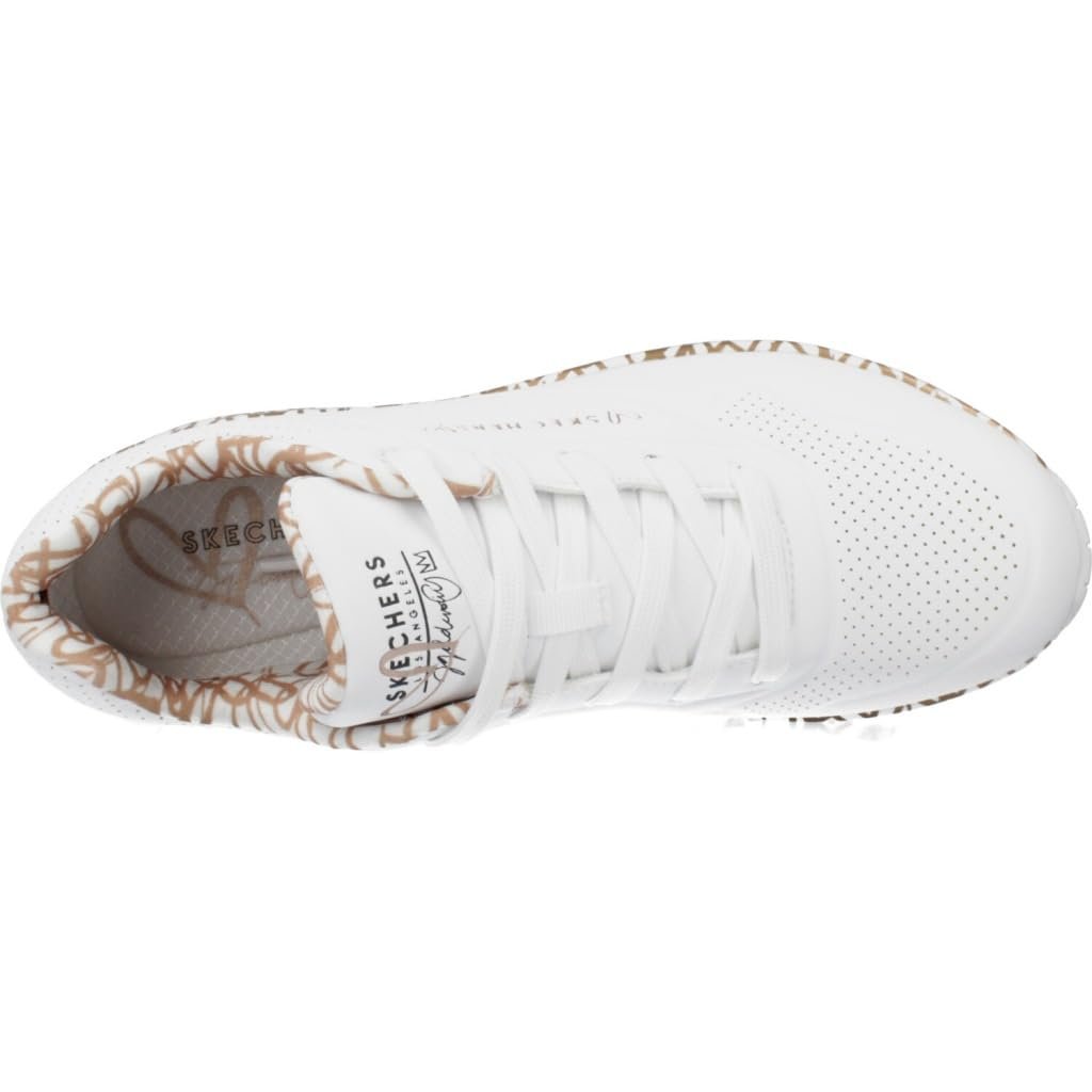 Кроссовки Skechers UNO Loving Love Женские, фото №7
