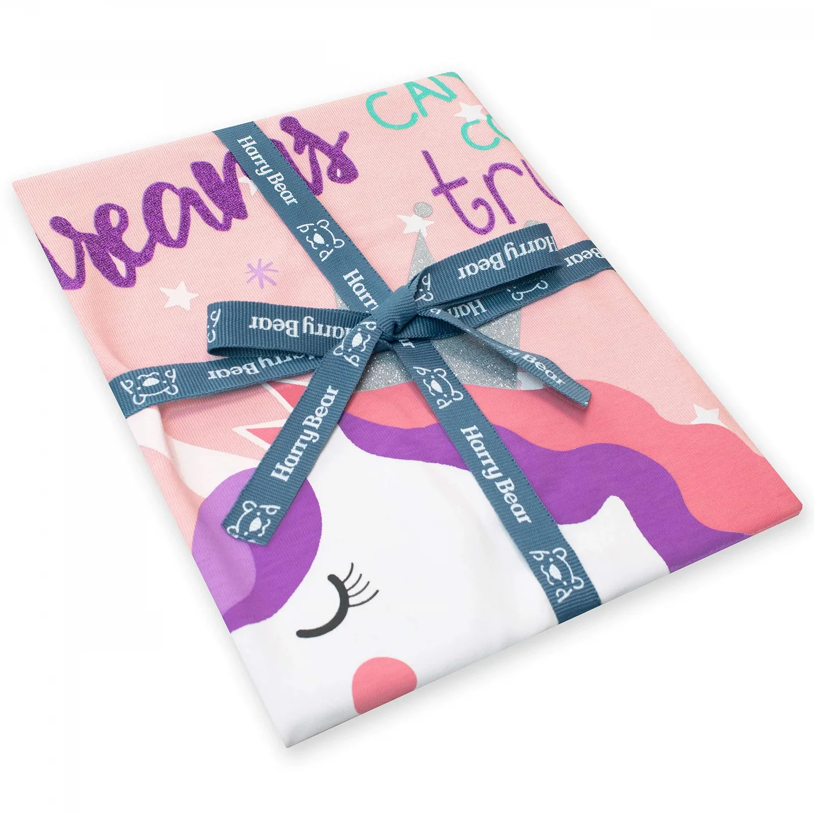 Пижама Harry Bear Единорог для девочек, фото №7 Пижама Harry Bear Единорог для девочек, фото №7