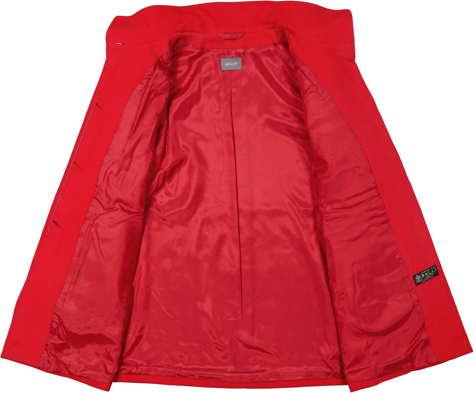 Пальто Basler Жіноче Червоний, фото №6 Пальто Basler Жіноче Червоний, фото №6