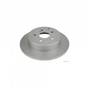 Гальмівний диск HERTH+BUSS JAKOPARTS J3312072 задня вісь - Фото 1