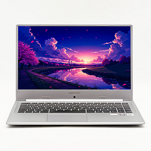 Ноутбук Medion Akoya S15447 Intel Core i7-10510U ОЗУ 32 ГБ SSD 1 ТБ Intel Graphics Металлический корпус Win10 - Фото 1