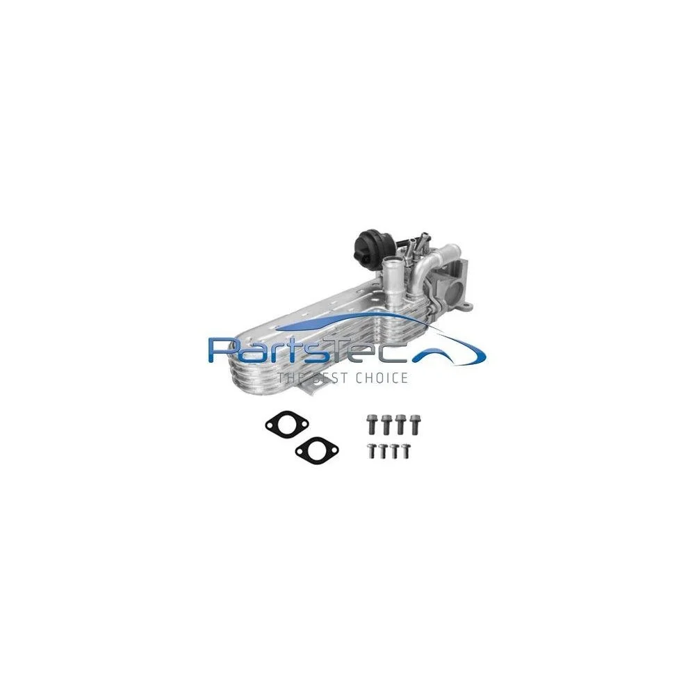 Радиатор EGR PartsTec PTA510-0729 для MITSUBISHI VW, фото №2