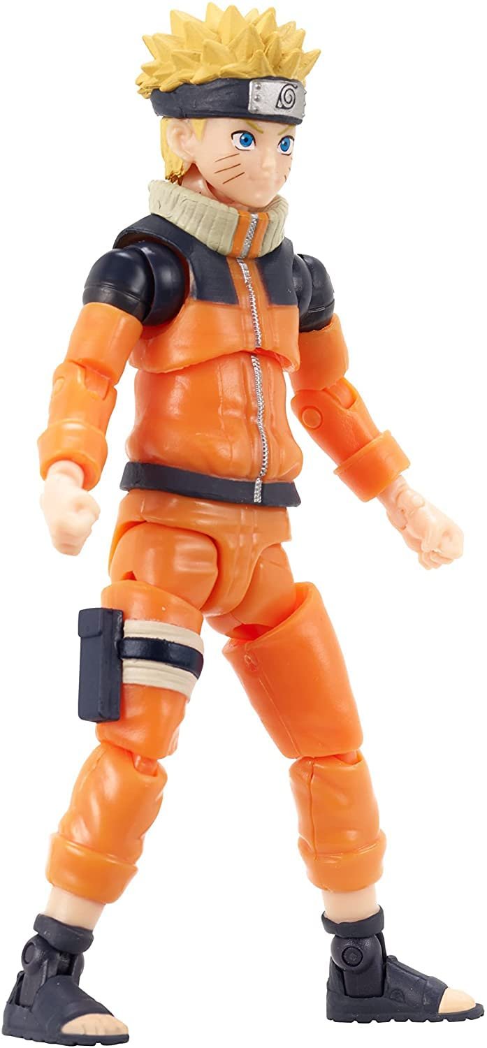 Екшн-фігурка Naruto BANDAI Ultimate Legends Naruto Uzumaki, 12 см, фото №5