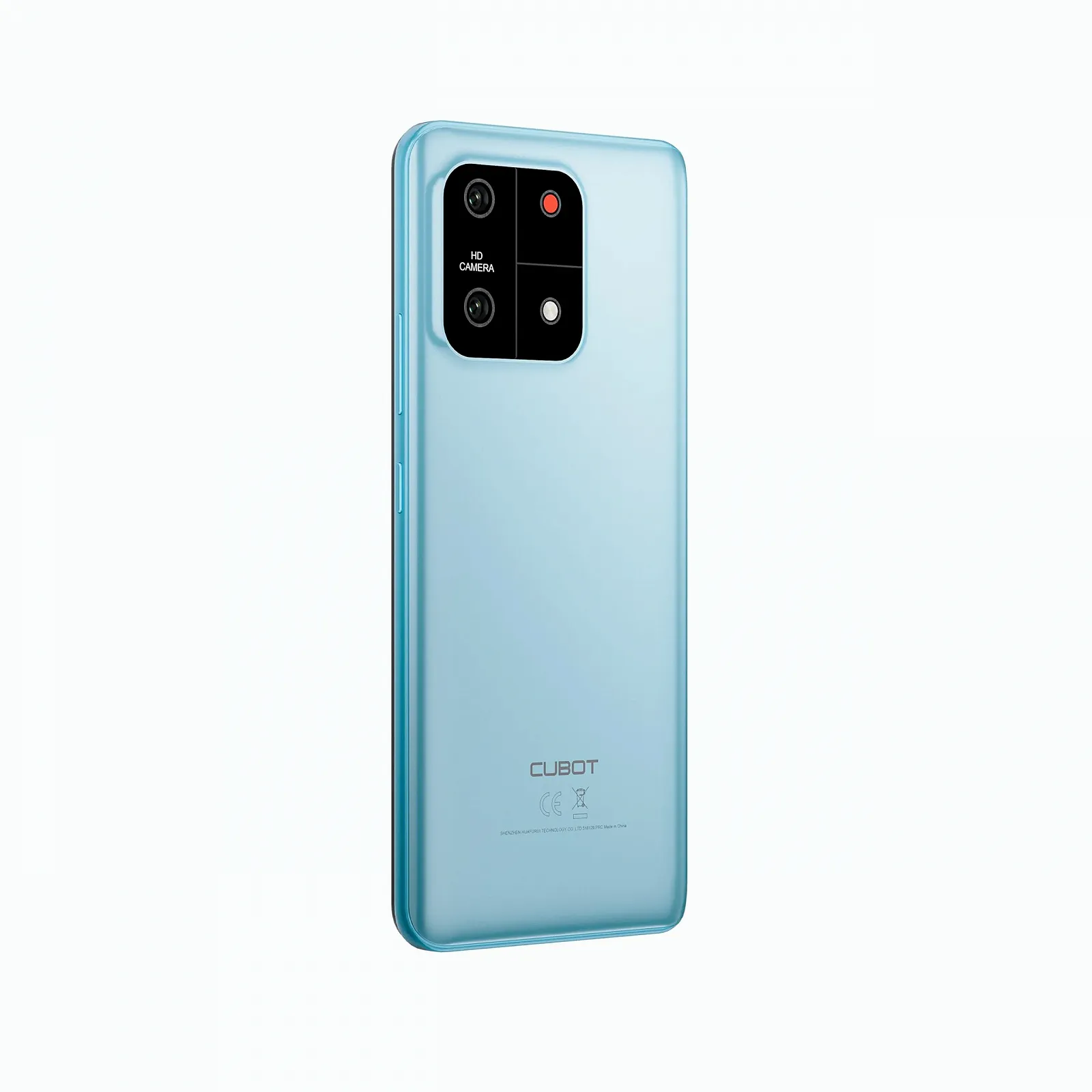 Смартфон Cubot A1 6.5" HD+ 4GB 128GB 13MP 5100mAh Android 13 OctaCore Blue, фото №4