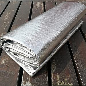 Коврик Hilai Спальный Туристический Алюминиевый 200 x 120 см synthetic.ua - Фото 1