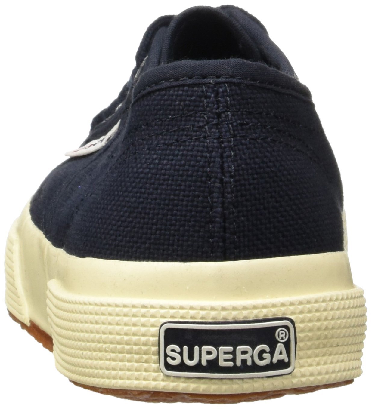 Кроссовки Superga 2750-efglu Unisex, белые, фото №3