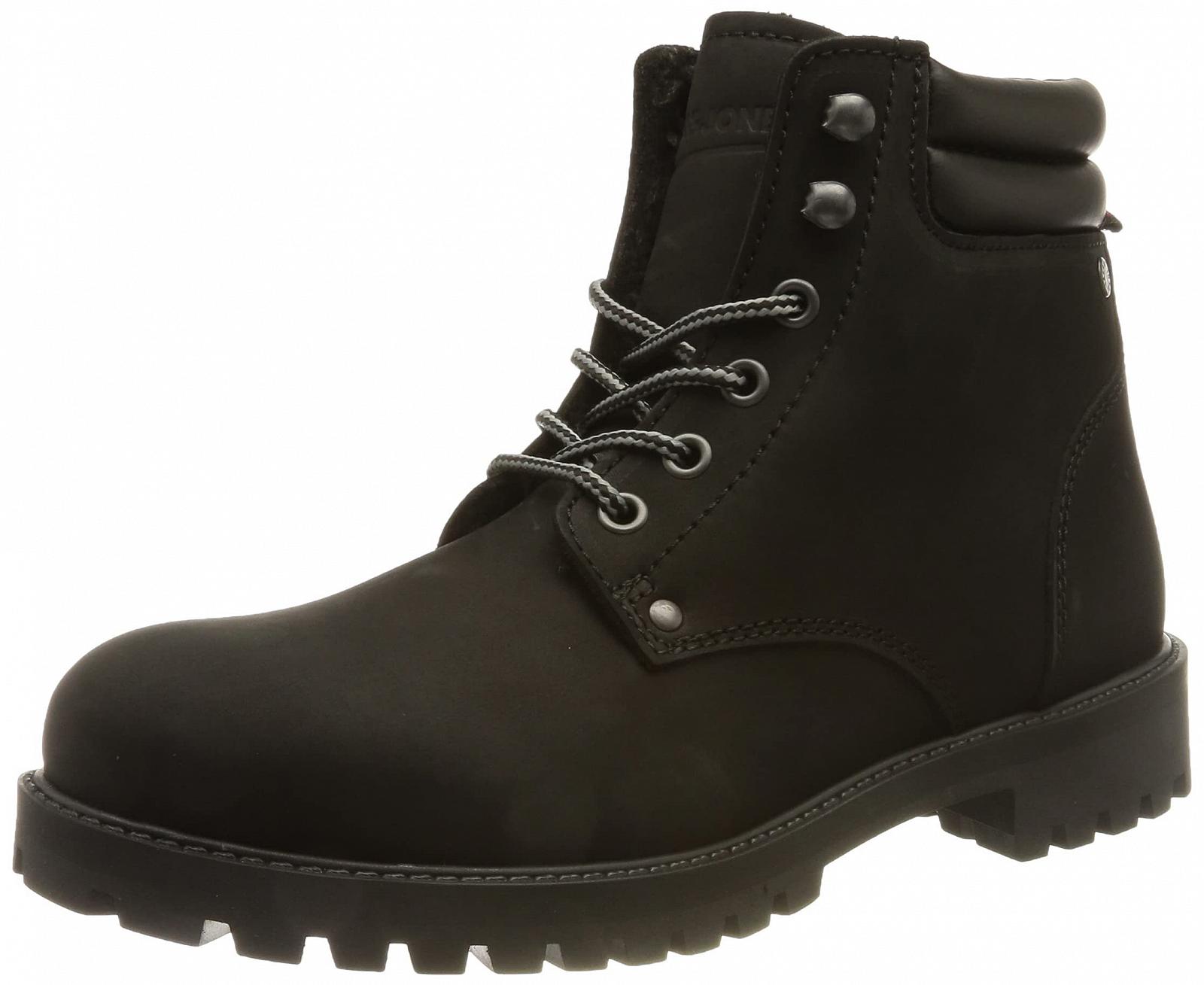 Ботинки JACK & JONES Jfwstoke Nubuck Honey Noos, фото №1
