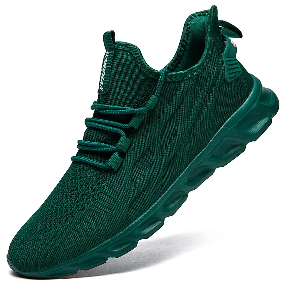 Чоловічі зимові утеплені черевики ZDFQLGV для активного відпочинку Водонепроникні, фото №1