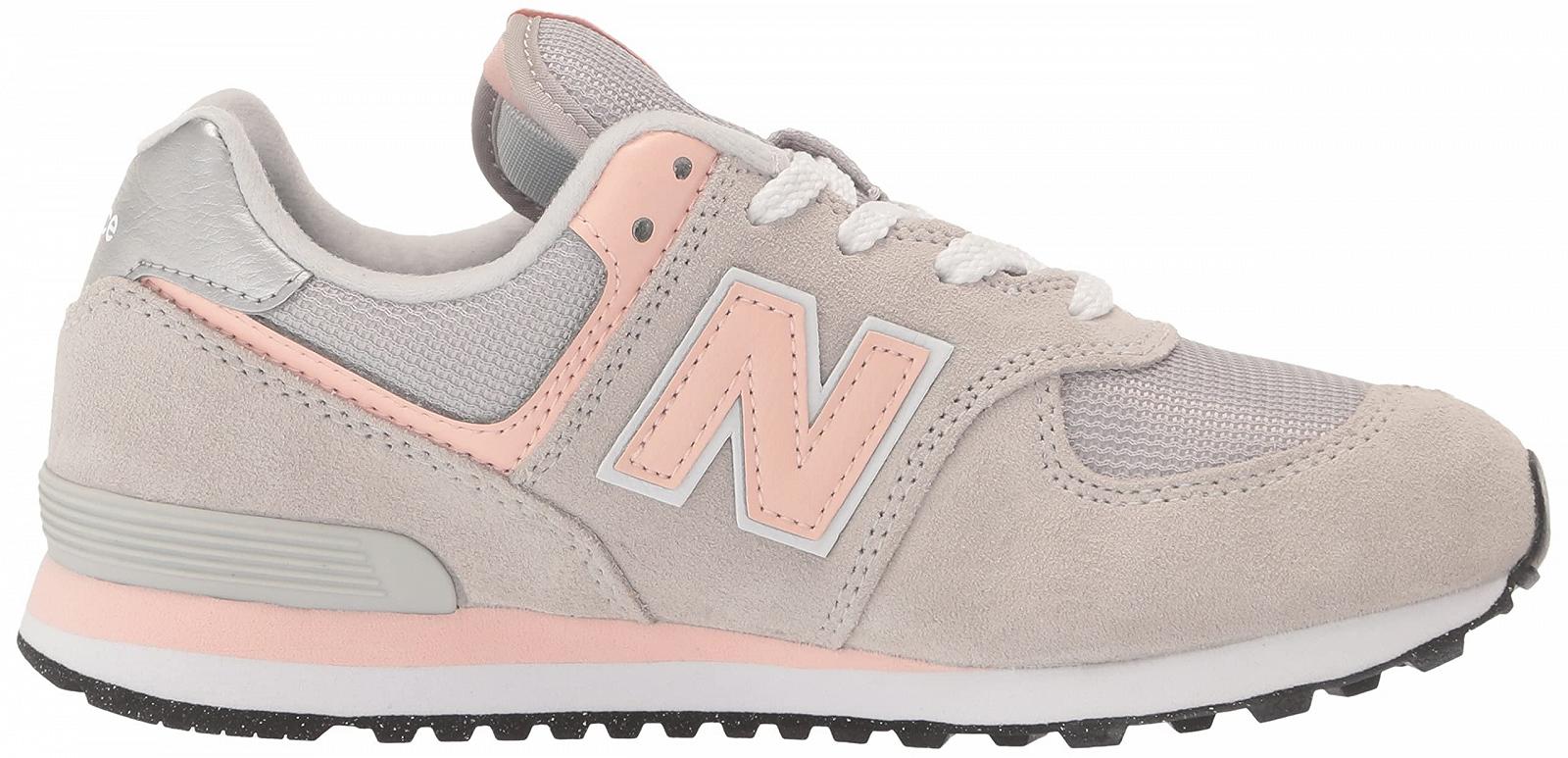 Кросівки New Balance GC 574 для дітей, унісекс, фото №6