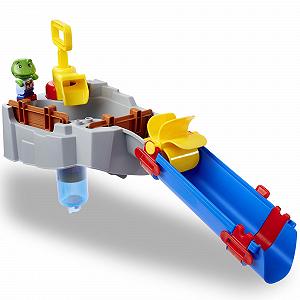 Игрушка для ванны AquaPlay Sploshy Mountain Водная для детей от 1,5 лет synthetic.ua - Фото 1