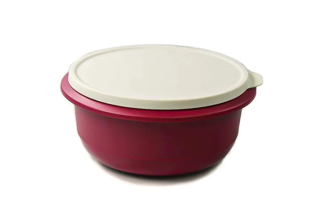 Чаша для смешивания Tupperware Pro 2.0 л Dark Pink, фото №2 Чаша для смешивания Tupperware Pro 2.0 л Dark Pink, фото №2