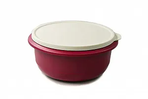 Чаша для смешивания Tupperware Pro 2.0 л Dark Pink цена на synthetic.ua - Фото 1 Чаша для смешивания Tupperware Pro 2.0 л Dark Pink synthetic.ua - Фото 1