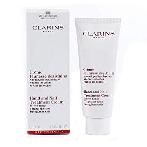 Крем для рук CLARINS Body Care Jeunesse des Mains 100 мл - Фото 1