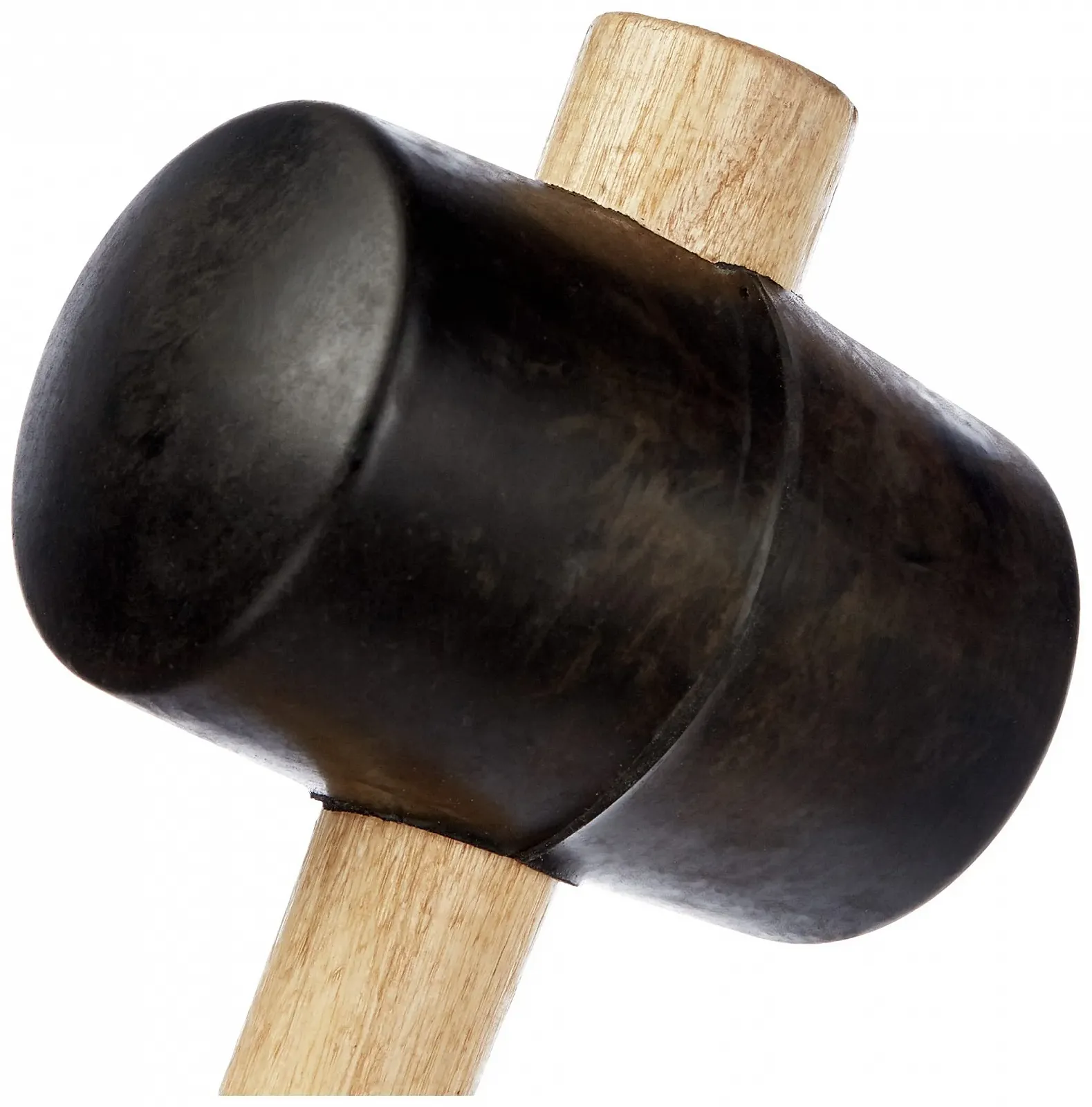 Киянка из твердой резины Brüder Mannesmann M 709 - 065 65 мм 1 шт., фото №2
