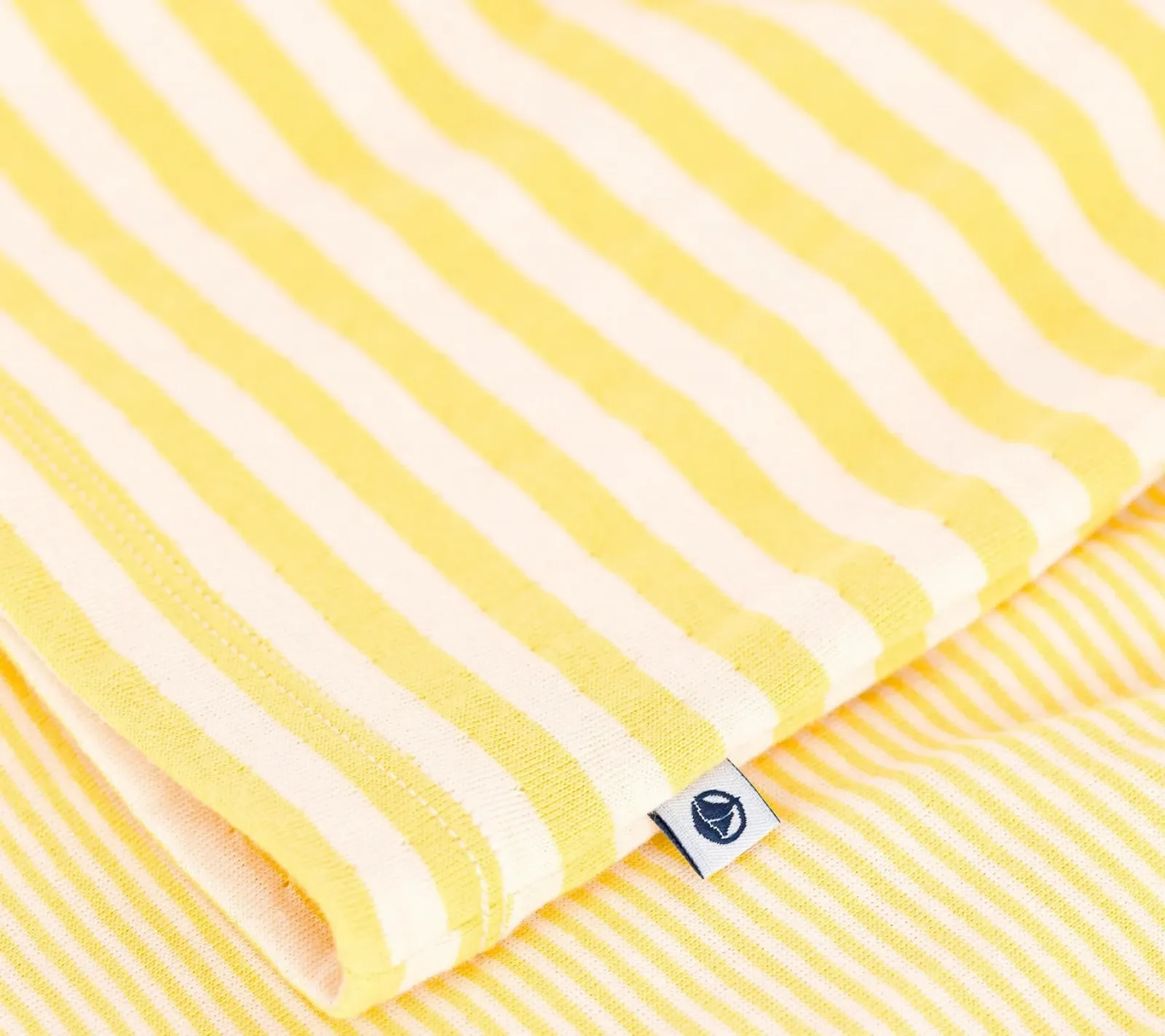 Дитячий комбінезон для сну Petit Bateau, фото №4 Дитячий комбінезон для сну Petit Bateau, фото №4