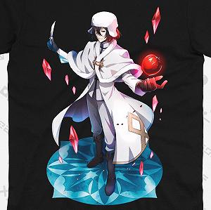 Футболка Аниме Великий из бродячих псов Bungou Stray Dogs TH080 L synthetic.ua - Фото 1