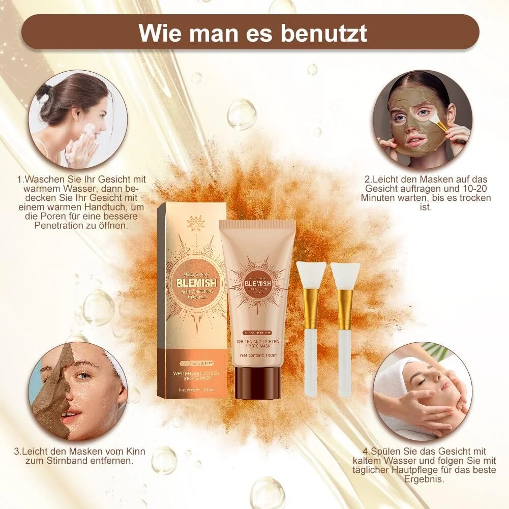 Маска для обличчя Fosoloni Parowu Brightening and Stain Remover, трав'яна, зменшує пори (2 шт), фото №7 Маска для обличчя Fosoloni Parowu Brightening and Stain Remover, трав'яна, зменшує пори (2 шт), фото №7