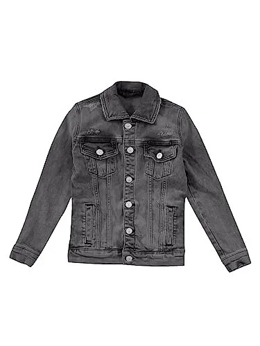 Джинсова куртка для хлопчиків LTB Jeans Santino B, Afon Wash 53422, 8, фото №1