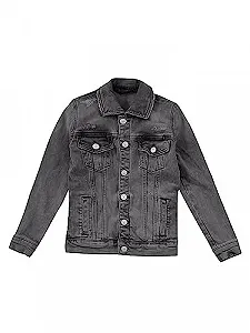 Джинсова куртка для хлопчиків LTB Jeans Santino B, Afon Wash 53422, 8 - Фото 1