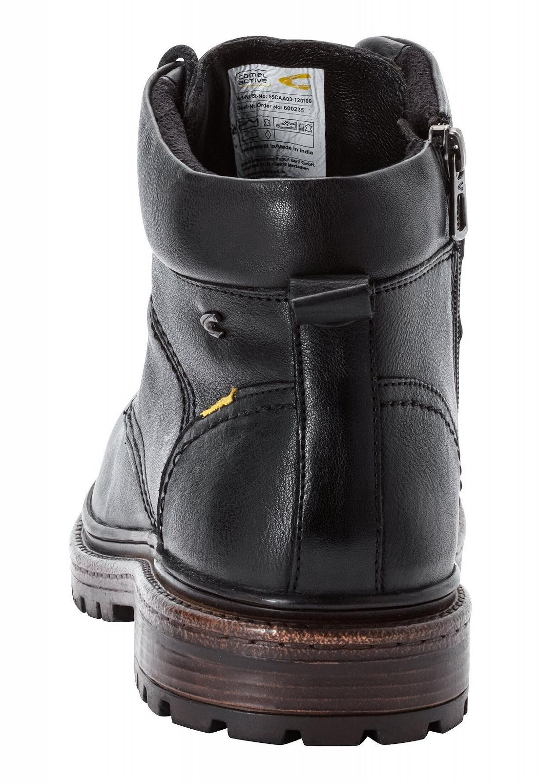 Ботинки camel active Fashion 55caa03-120320, фото №4