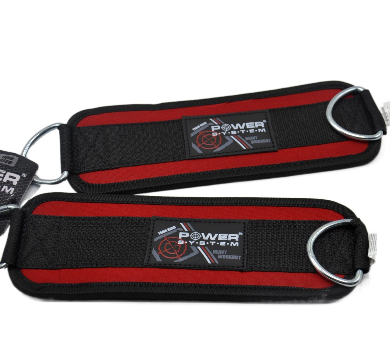 Манжети на щиколотку Power System PS-3410 Ankle Strap, фото №4