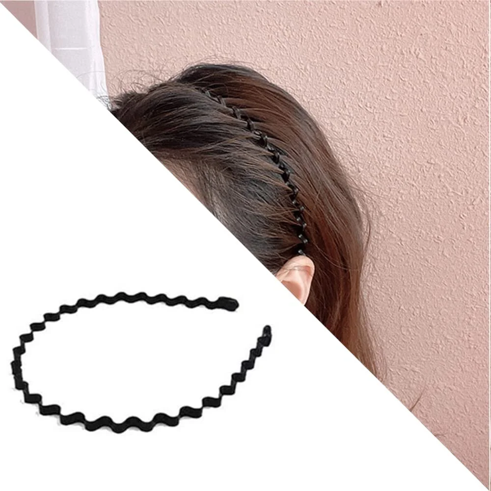 Металлический обруч для волос, фото №5