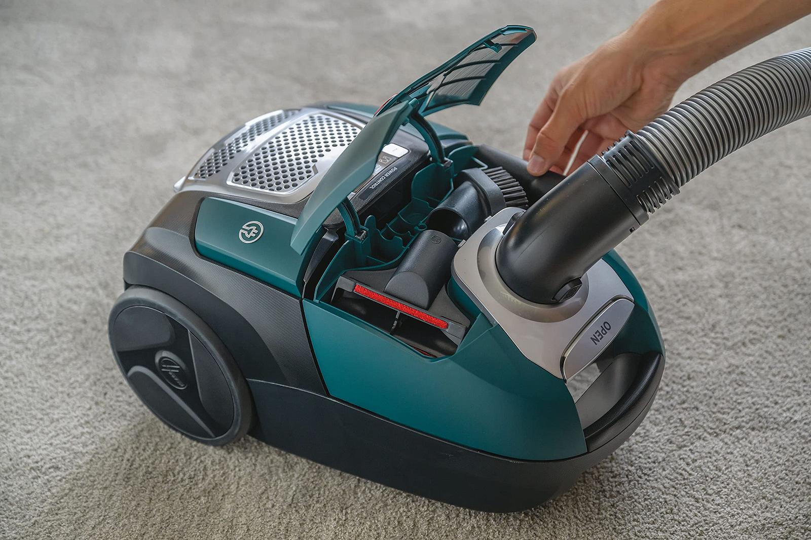 Пилосос Hoover H-Energy HE530ALG 3,5 L HEPA фільтр, фото №8
