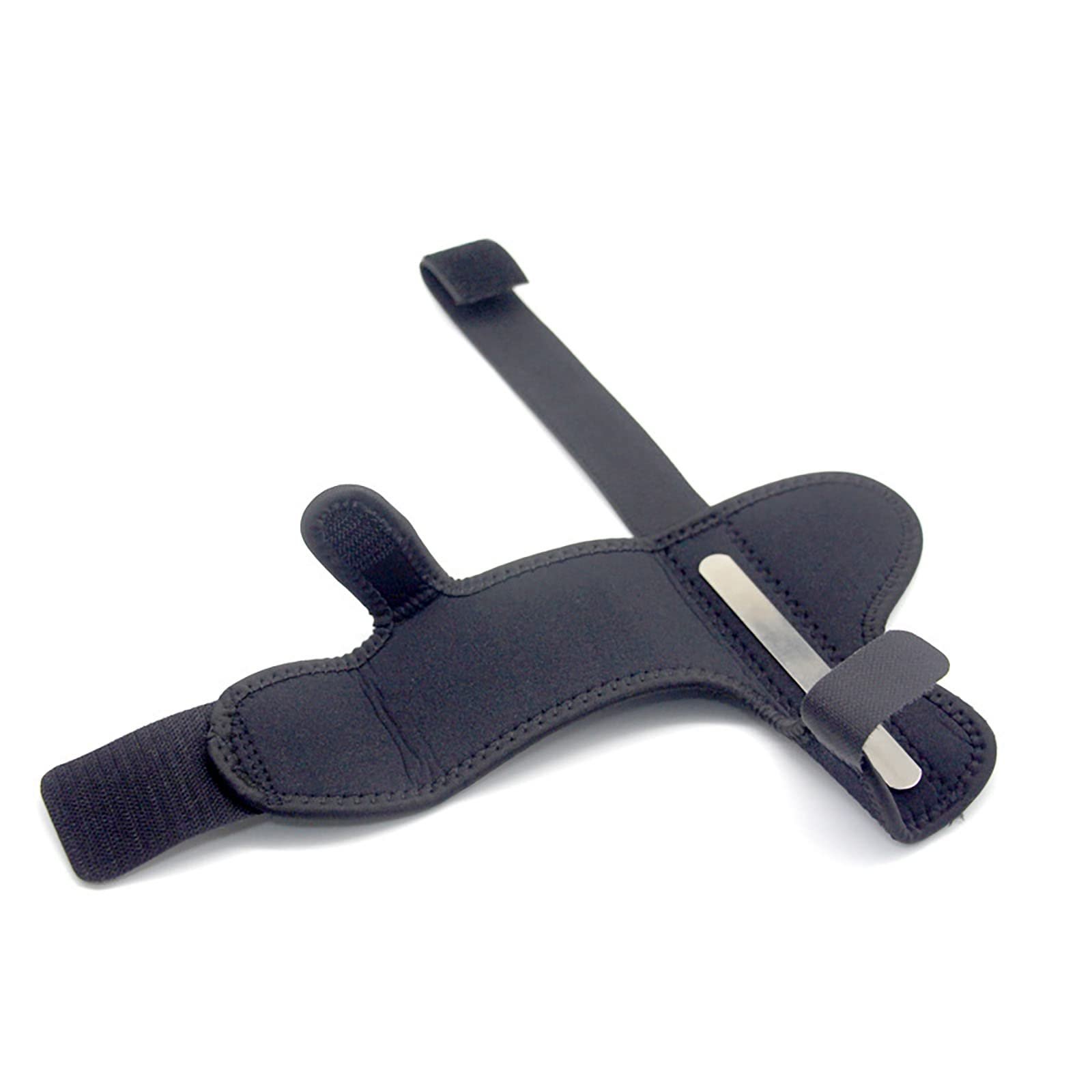 Коректор великого пальця стопи Ортопедичний для чоловіків і жінок (2 шт. в упаковці) М'який комфортний, фото №3