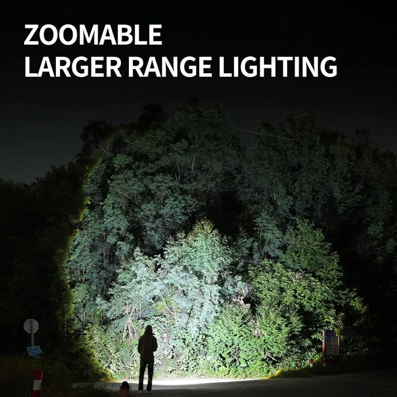 Ліхтар GUSHE Gloryboom, Перезаряджуваний Світлодіодний перезаряджуваний, фото №5