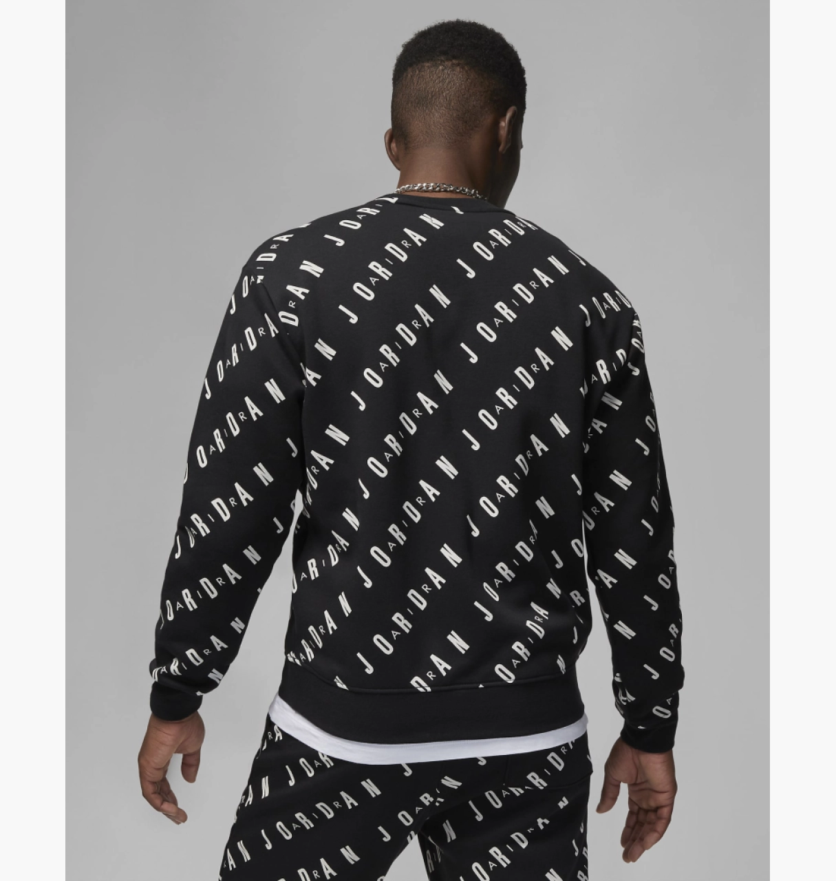 Спортивний костюм JORDAN AOP XS, фото №4
